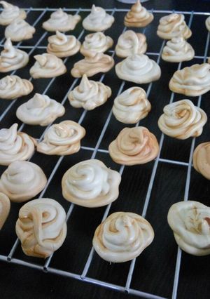 Foto resep Schuimpjes