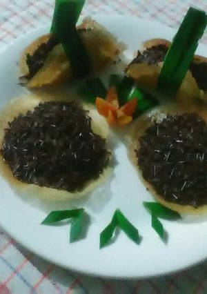 Foto resep Serabi solo