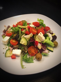 Una foto de Ensalada 🥗 Griega