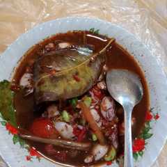 Foto resep Cumi sambel pete anti gagal