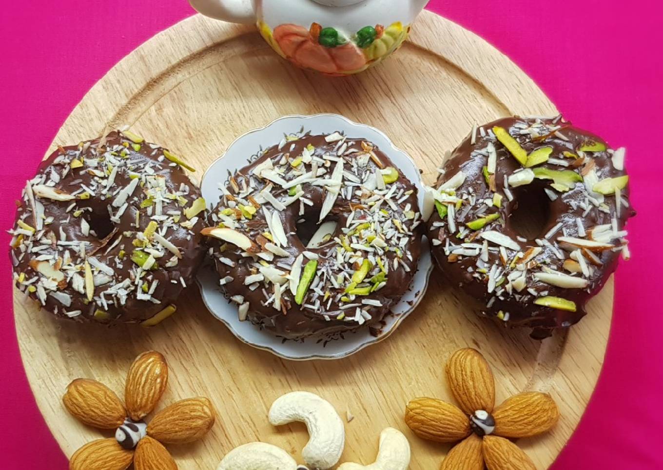 Roti Donuts