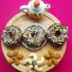 A picture of Roti Donuts.