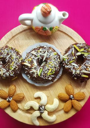 A picture of Roti Donuts.