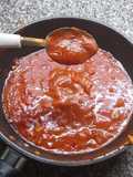 Salsa fileto (rápida y rica)
