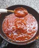Salsa fileto (rápida y rica)