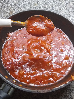 Una foto de Salsa fileto (rápida y rica)