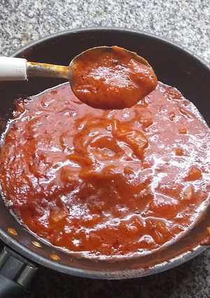 Una foto de Salsa fileto (rápida y rica)