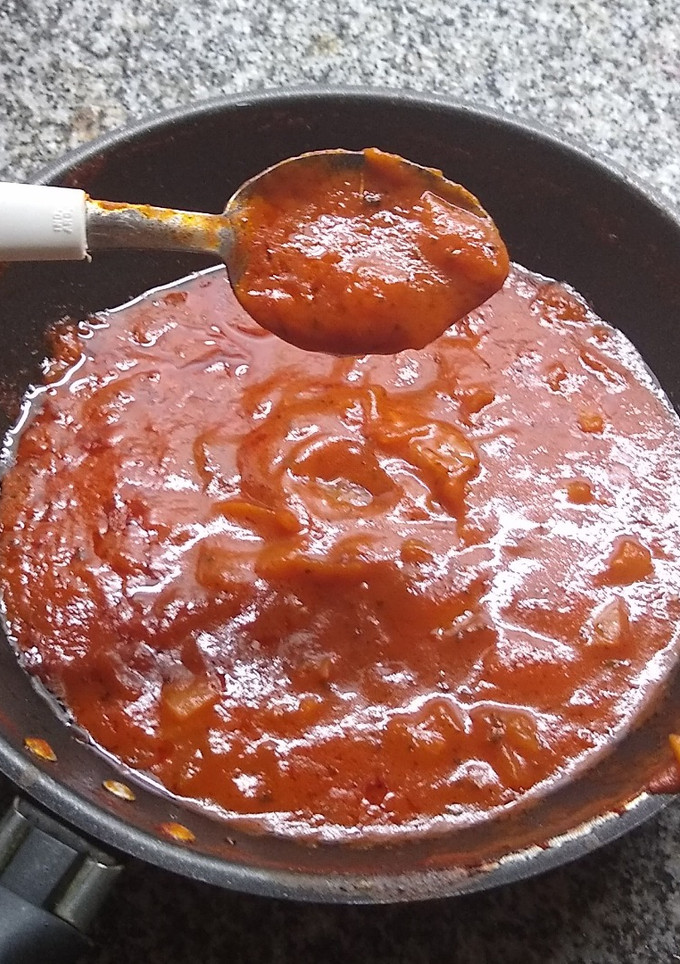 Una foto de Salsa fileto (rápida y rica)
