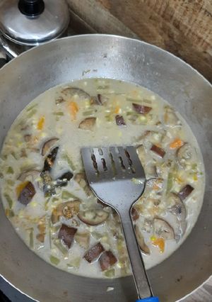 Foto resep Lodeh
