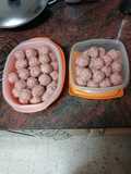 Albóndigas mixtas caseras