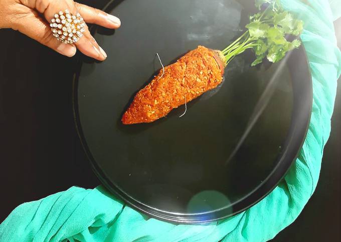 Gajar halwa Carrot halwa