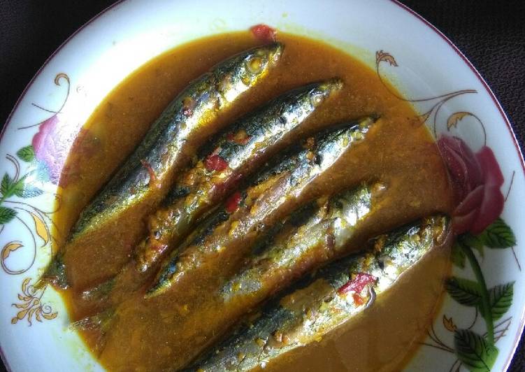 Resep Palumara Lezat