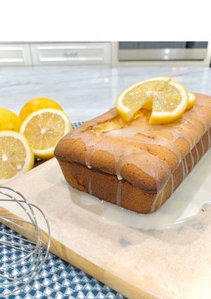 Foto resep Lemon Buttercake