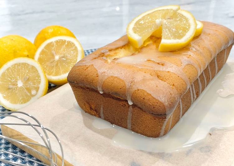 Lemon Buttercake