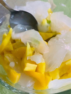 Foto resep 292. Es Teler Simpel (Kelapa Muda KW)