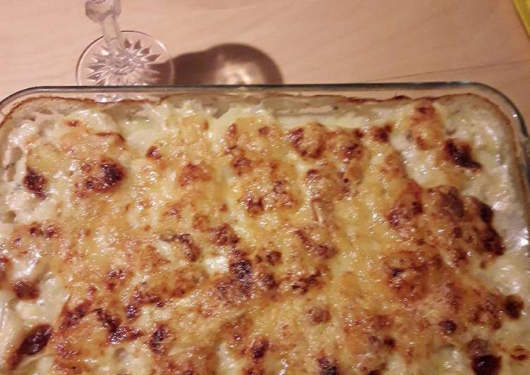 Nos 9 Meilleures Recettes de Gratin-repas complet et léger