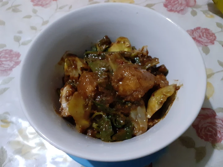 Cara Mudah Membikin Resep Rujak Uleg Jawa Sederhana Enak yang Bisa Manjain Lidah Anti Ribet, Mantap Sekali