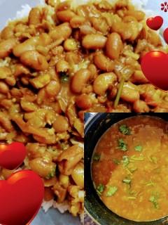 राजमा (Rajma recipe in Hindi) रेसिपी मुख्य फोटो