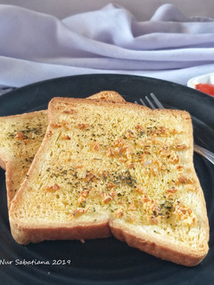 Foto resep Garlic Bread