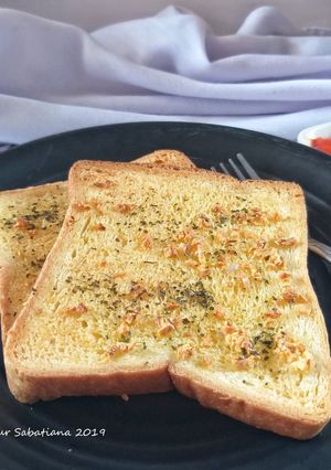 Foto resep Garlic Bread