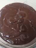 Fudge casero
