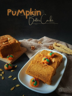 Foto resep Pumpkin Butter Cake