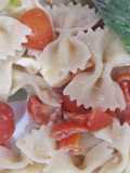 Pasta fredda mediterranea