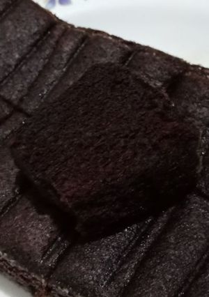 Foto resep Brownies kukus like am**da