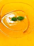 Vellutata di zucca