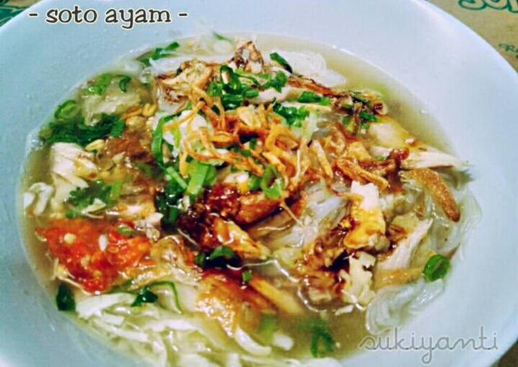 Soto ayam