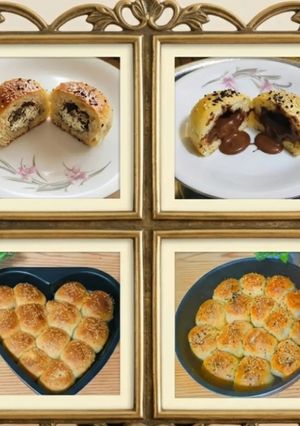 صورة لوصفة خليه النحل بطريقتي