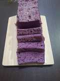 Roti Ubi Ungu gluten free
