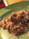 Ayam tepung saus telur asin