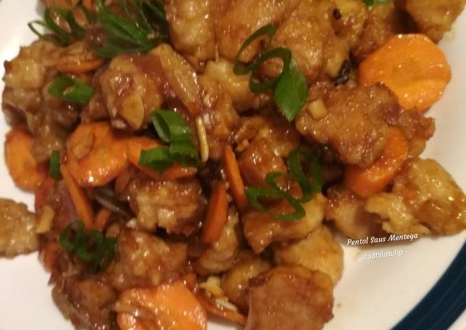 Resep Pentol Saus Mentega oleh fadhilatulip Cookpad Resep Pentol Saus Mentega oleh fadhilatulip Cookpad