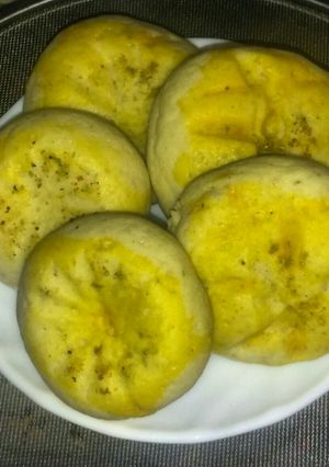 عکسی از دستور شیرینی سپهسالاری