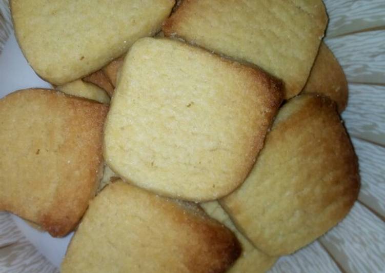 Recipe of Award-winning Cookies | Simple Recipe For Two