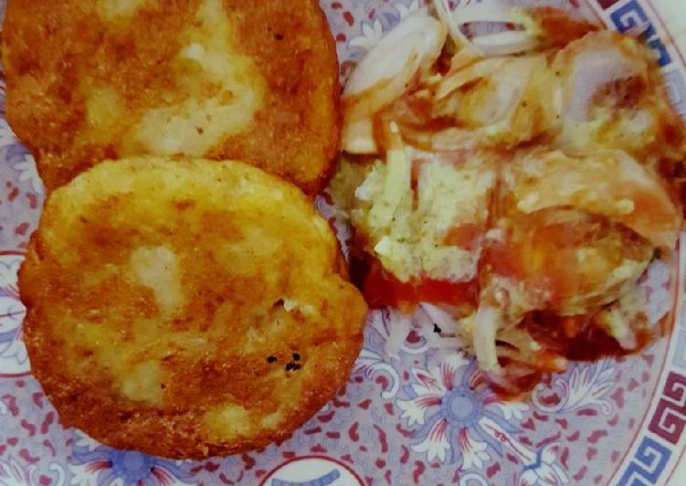 Easiest Way to Make Perfect Aloo Tikki