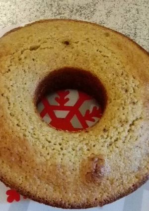Una foto de Queque de avena con plátano 💁🍞🍌