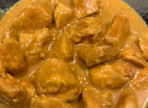Foto di Pollo al curry🍛