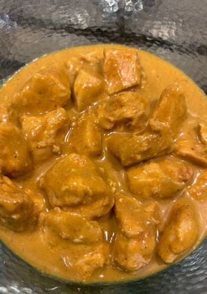 Foto di Pollo al curry🍛