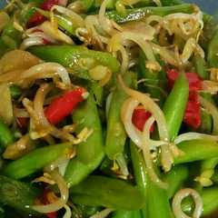 รูปของ Tumis Buncis Toge