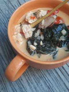 Foto resep Sayur Santan Pepaya Jepang