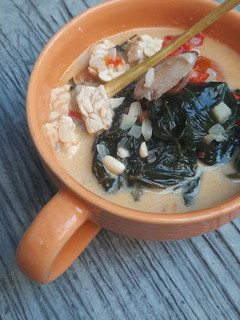 Foto resep Sayur Santan Pepaya Jepang