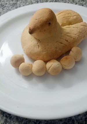 Una foto de Chipa mestizo 💫