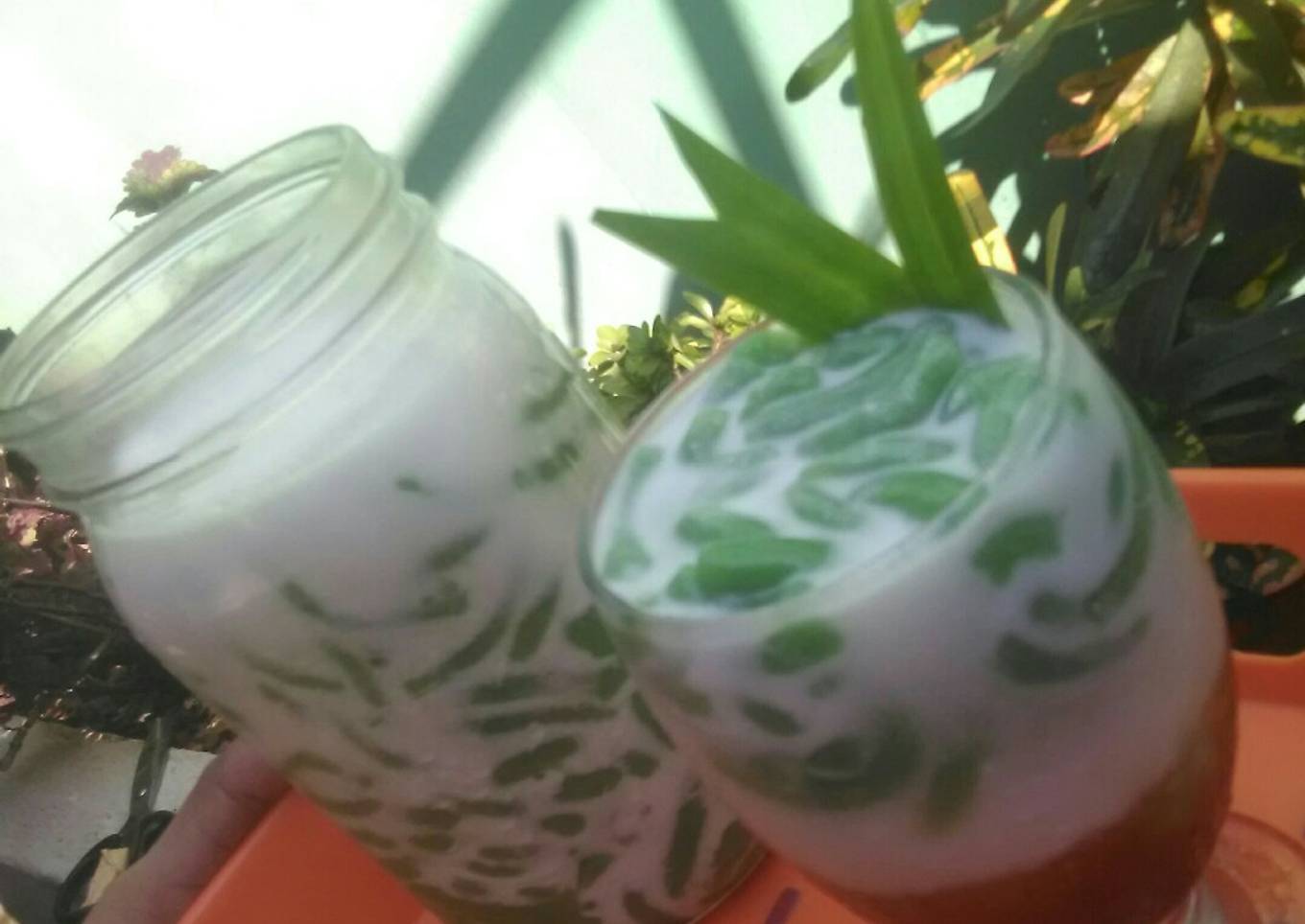 Cendol RATU kw oke punya