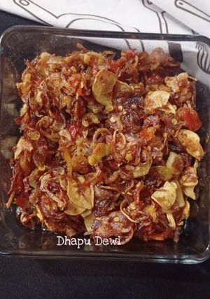 Foto resep Goreng Garem ala Betawi