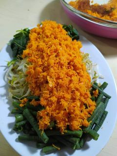 Foto resep URAP SAYUR ENAK, MUDAH & TAHAN LAMA
