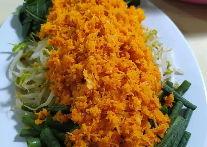 Resep URAP SAYUR ENAK, MUDAH &amp;amp; TAHAN LAMA yang Sempurna