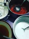 Bubur sagu mutiara