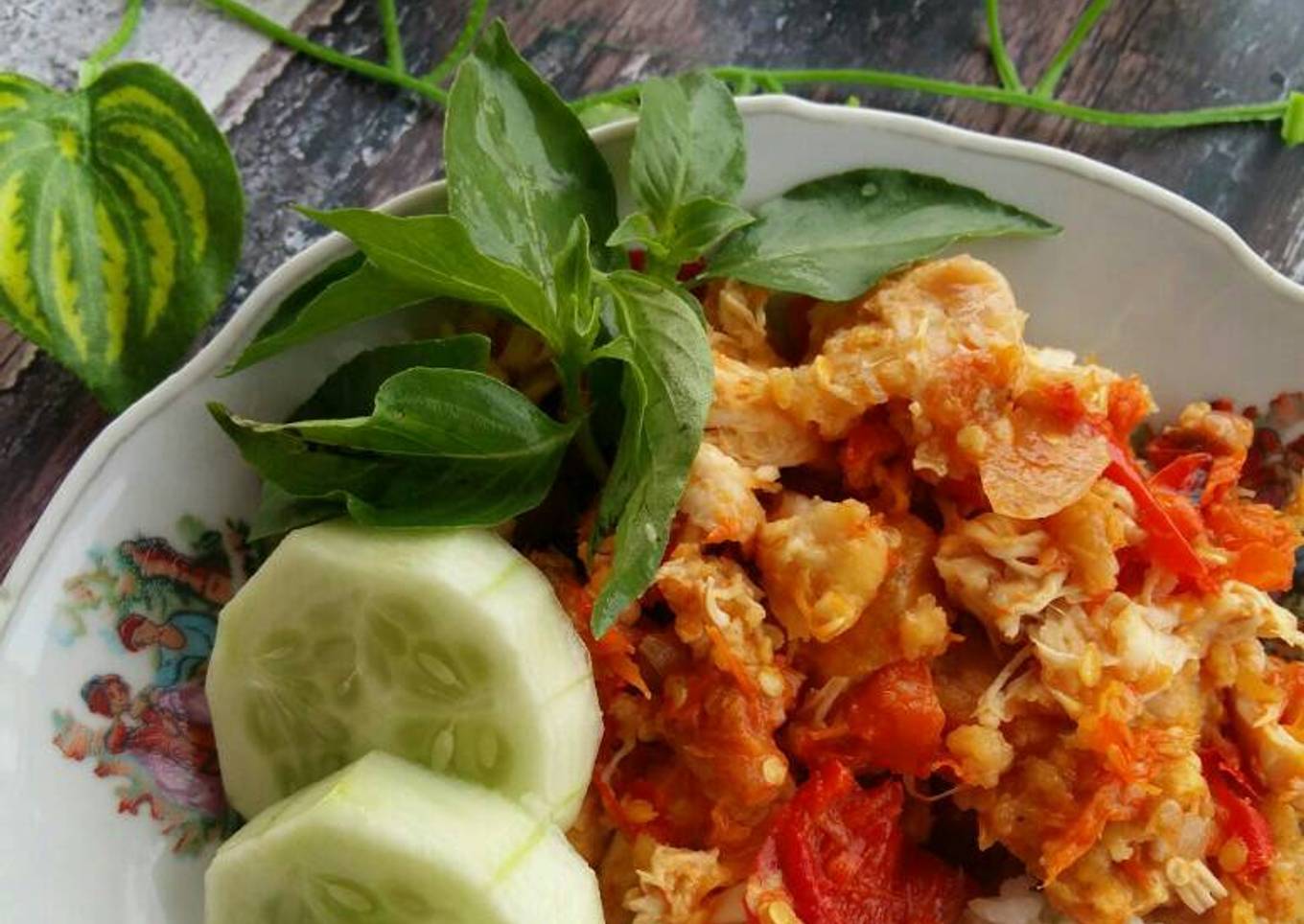 Ayam Geprek